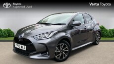 Toyota Yaris 1.5 Hybrid Design 5dr CVT Hybrid Hatchback